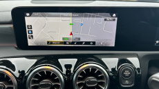 Mercedes-Benz A-Class A180 AMG Line Executive Edition 5dr Auto Petrol Hatchback